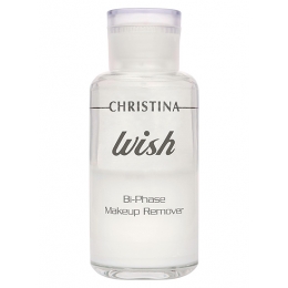 Christina Wish Bi-Phase Makeup Remover -Кристина Виш Двухфазное средство для снятия макияжа для всех типов кожи,100 мл